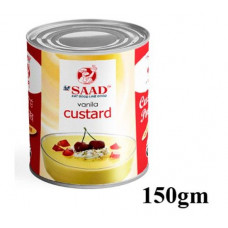 SAAD Custard Powder (Tin Can) 150g